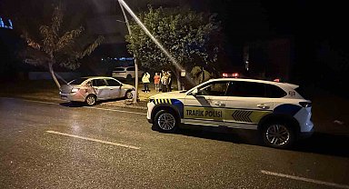 Gazipaşa'da kaza yapan sürücü firar etti
