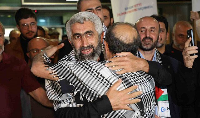 Gazze filosu aktivisti Akılotu: "İsrail'de Türk pasaportu taşıyan çifte vatandaşlar askerlik yapıyor"