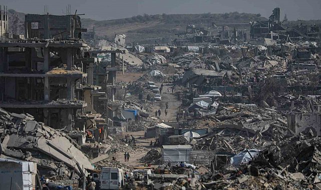 Gazze'de ateşkes ilanından bu yana can kaybı 93'e yükseldi