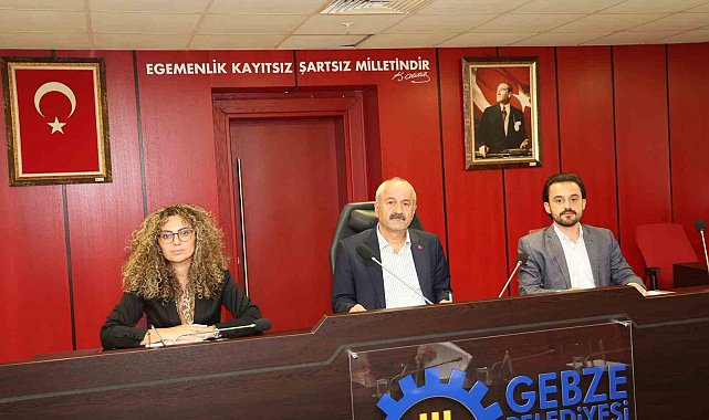 Gebze'de Hürriyet ve Yavuz Selim mahallelerinin imar planları onaylandı