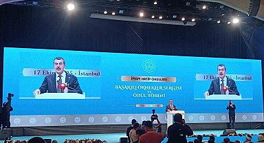Gediz Kız Anadolu İmam Hatip Lisesi'nin "Kırık Çerçeve" adlı kısa filmi Türkiye birincisi oldu