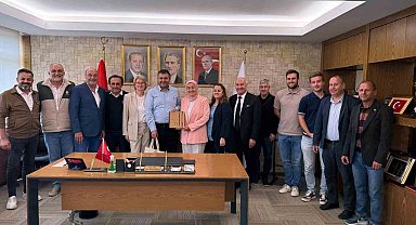 Gediz Yeşilçayspor, Nienhagen Kulübü ile kardeşlik köprüsü kuruyor