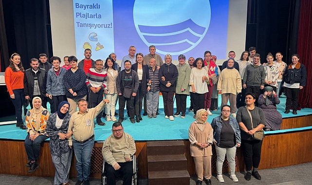 Geleceğe mavi bir dokunuş