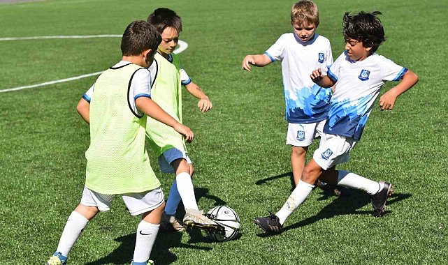 Geleceğin yıldızları Yunusemre'de seçilecek