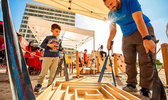 Geleneksel Oyunlar Tırı Denizli'ye geliyor
