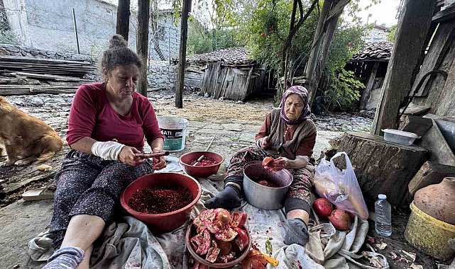 Geleneksel yöntemlerle katkısız üretip kilosunu 600 liradan satıyorlar