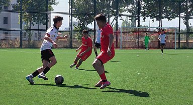 Gelişim Ligi U-16: Kayserispor: 1 - Çorum FK: 2