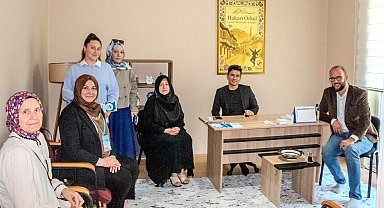 Genç İyilik Derneği, Kütahya'yı "81 Şehir 81 STK" Fuarı'nda