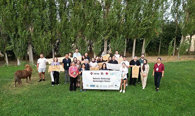 Gençler, iklim krizine karşı Kastamonu'da buluştu