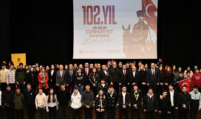 Gençlere tarih bilinci kazandırıldı