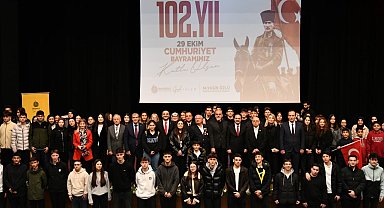 Gençlere tarih bilinci kazandırıldı