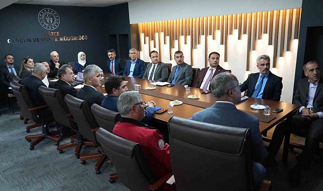 Gençlik ve Spor ile Milli Eğitim'den ortak proje