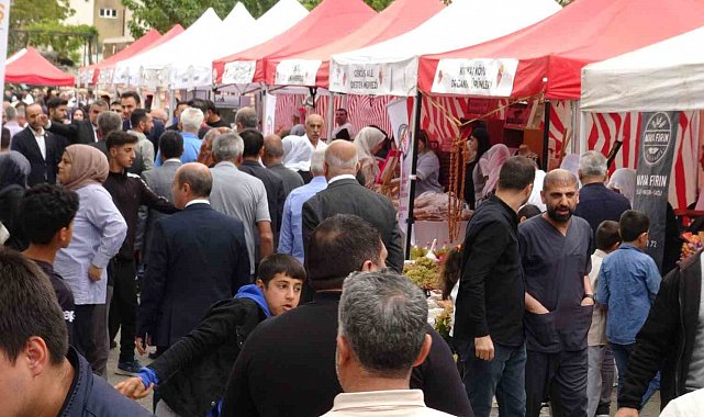 Gercüş'te 4. Bağ Bozumu ve Gastronomi Festivali