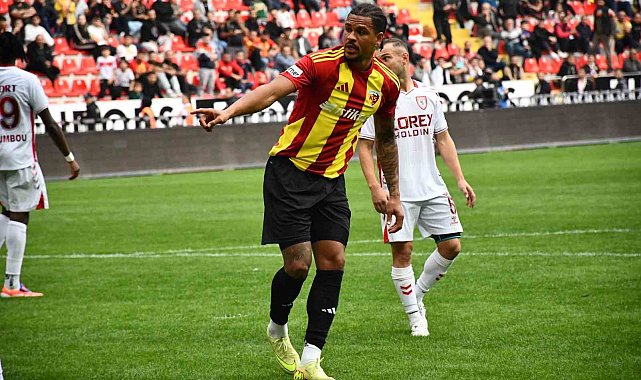 German Onugkha golle tanıştı