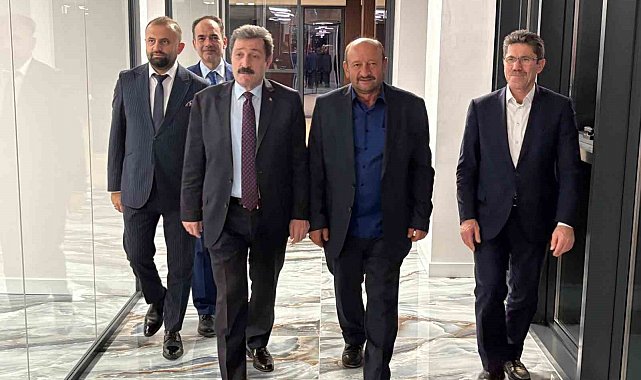 Gıda OSB'de üretim hareketliliği: Yeni tesislerle bölge ekonomisine katkı artacak