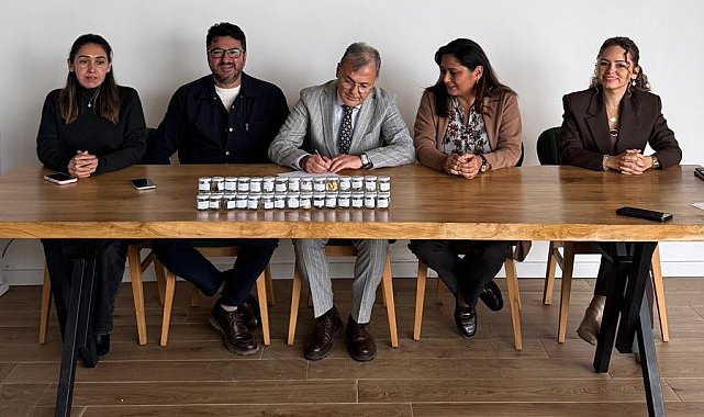 Giresun Kent Konseyi'nden atalık tohumlar için örnek işbirliği