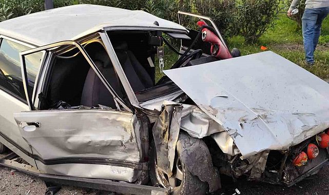 Giresun'da yılın ilk 9 ayında 2 bin 229 trafik kazası meydana geldi
