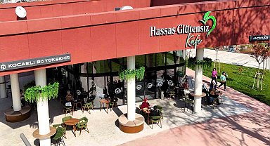 Glütensiz Kafe ile sağlıklı yaşam