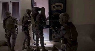 Göçmen kaçakçılarına şafak operasyonu: 10 tutuklama