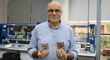 Göğüs kanserini erken fark edecek 'akıllı tekstil' ürünü geliştirildi