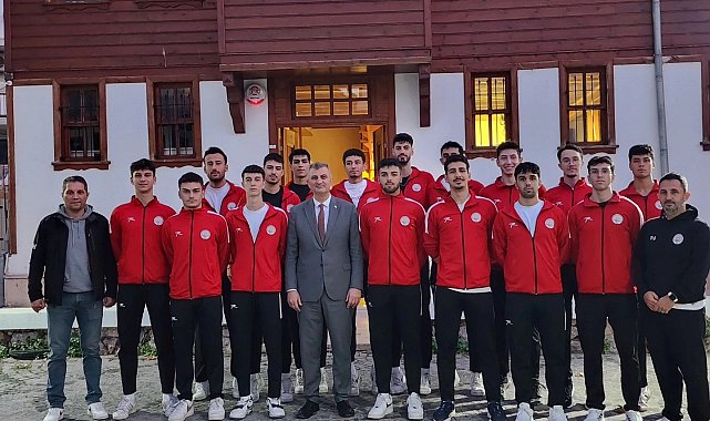 Gölcük'te voleybol heyecanı başlıyor: İlk maç pazar günü