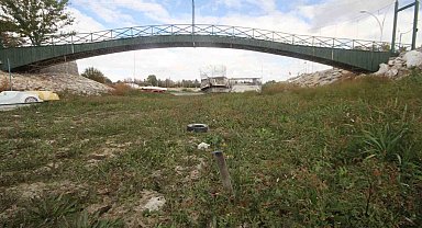 Gölde sular çekildi, yatlar karaya oturdu: Aşk Adası'nın etrafında da su kalmadı