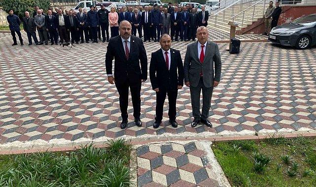 Gölpazarı'nda Muhtarlar Günü kutlandı