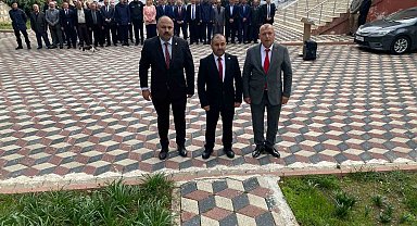 Gölpazarı'nda Muhtarlar Günü kutlandı