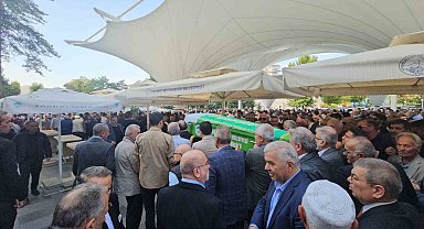 Gönül Karatepe son yolculuğuna uğurlandı