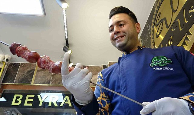 Gribal hastalıkların ilacı: Soğan kebabı