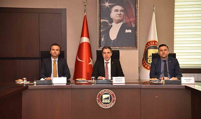 GSO'da IPARD programı tanıtım ve bilgilendirme toplantısı gerçekleştirildi