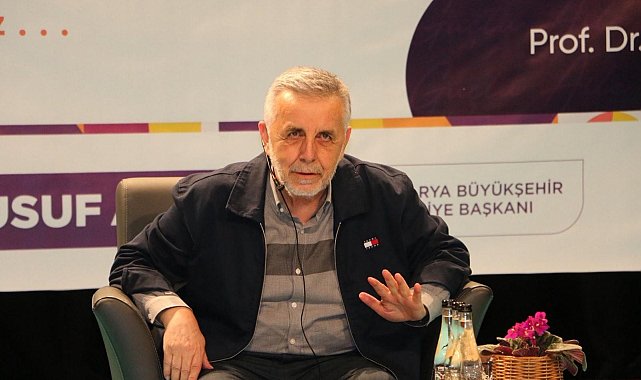 Güçlü Aile Akademisi'nin ilk konuğu Prof. Dr. Erol Göka oldu