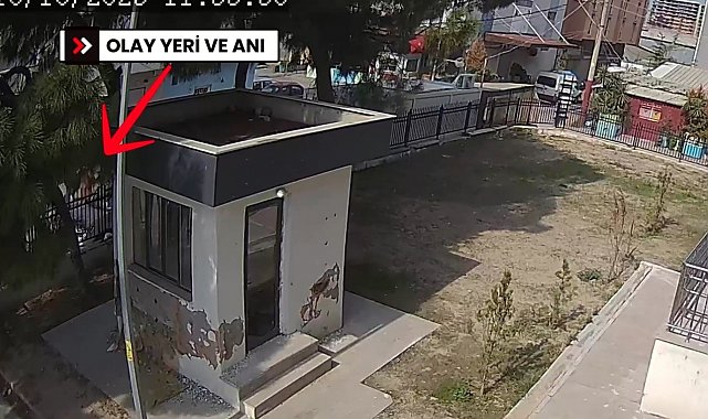 Gülben'in sokak ortasında öldürüldüğü cinayete ait görüntüler ortaya çıktı