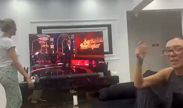 Güllü'nün ölmeden önce kızı ve arkadaşıyla eğlenirken görüntüleri ortaya çıktı