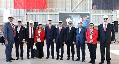 Güzelbahçe kampüsünde 'Cumhuriyet' coşkusu
