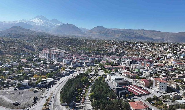 Hacılar'da 124 konu sahiplerine kavuşuyor