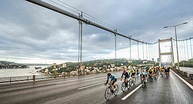 Hafta sonu İstanbul'da bisiklet festivali heyecanı yaşanacak