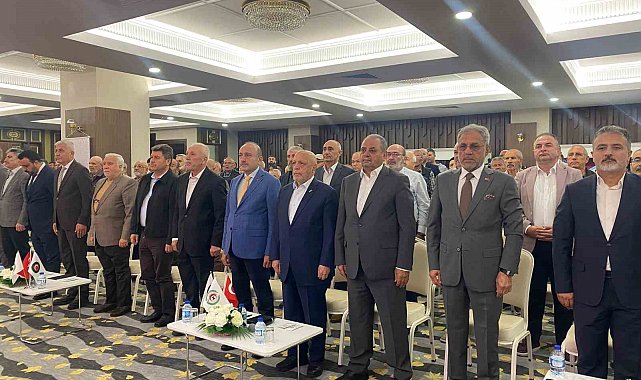 HAK-İŞ Genel Başkanı Arslan: "Çalışanların çocuk sahibi olabilmeleri için imkanların artırılmasını talep ediyoruz"