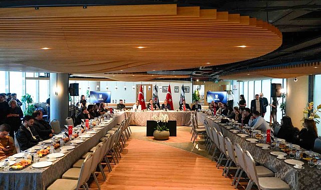 Hakan Daltaban: "Camiada en önemli eksiklik birlik ve beraberlik"