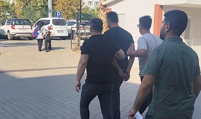 Hakkında 23 yıl hapis cezası bulunan şahıs yakalandı
