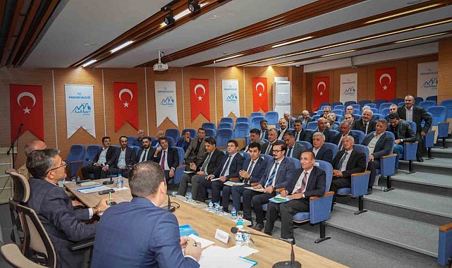 Hakkâri'de köylerin sorunları masaya yatırıldı