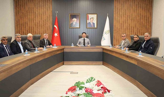 Haliliye'de okul güvenliği toplantısı gerçekleştirildi