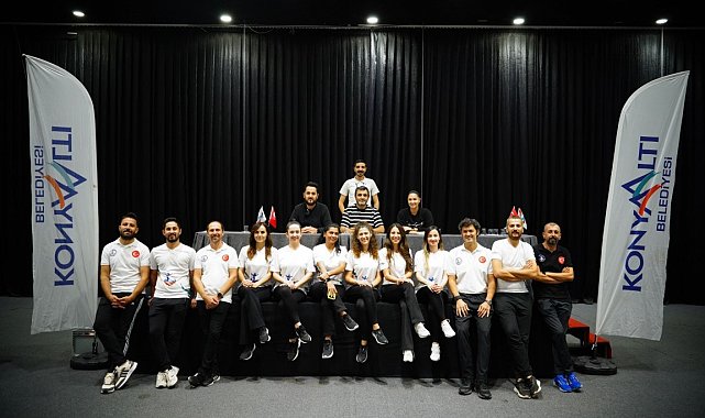 Halk oyunları topluluğu yeni üyelerini seçti