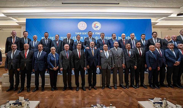 Hamidiye Tarım Lisesi eğitim modeliyle Türkiye'ye örnek oldu