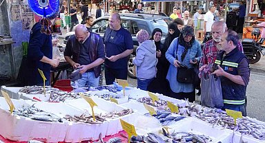 Hamside fiyat yarıya düştü, tezgahlarda yoğun ilgi
