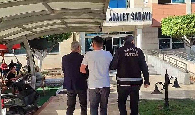 Hapis cezası ile aranan 3 şahıs Dörtyol'da yakalandı