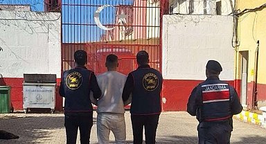 Hapis cezasıyla aranan şahıs, JASAT ekiplerinden kaçamadı