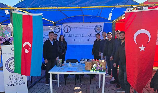 Harıbülbül Kültür Topluluğu açıldı, Karabağ'ın ruhu Kütahya'da yaşatılıyor