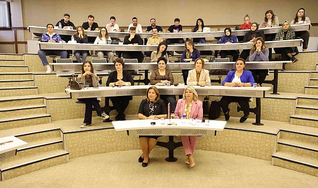 Hasan Kalyoncu Üniversitesi'nde GİKAD Üyelerine Yönelik "Eğiticinin Eğitimi" programı gerçekleştirildi