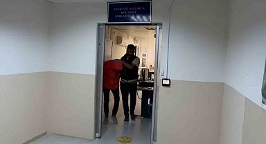 Hatay'da 11 yıl hapis cezası ile aranan uyuşturucu taciri tutuklandı